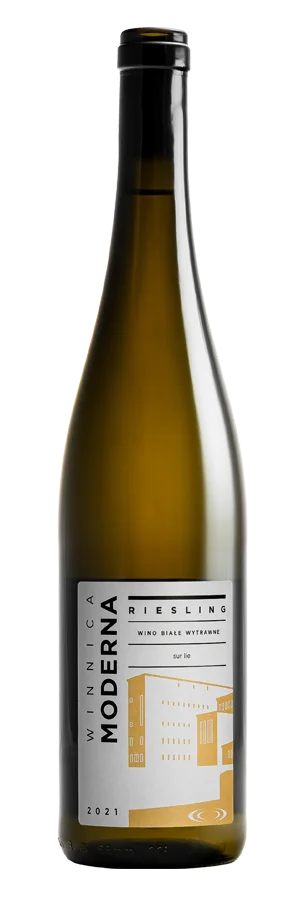 Riesling Sur Lie od Winnica Moderna
